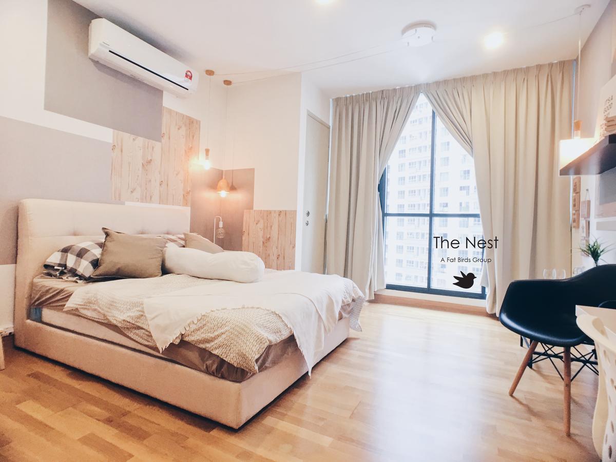 Apartamento Kl Gateway Residency Kuala Lumpur Exterior foto