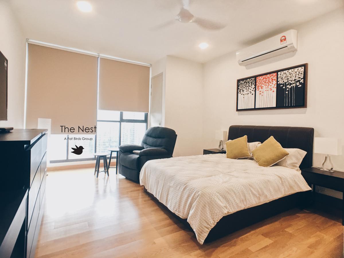 Apartamento Kl Gateway Residency Kuala Lumpur Exterior foto