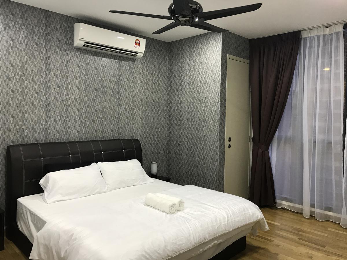 Apartamento Kl Gateway Residency Kuala Lumpur Exterior foto