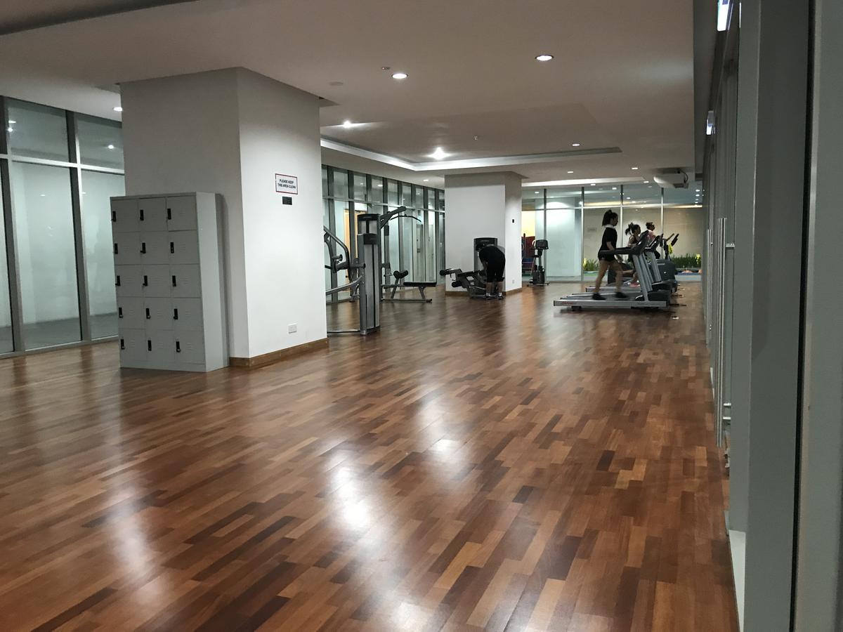 Apartamento Kl Gateway Residency Kuala Lumpur Exterior foto